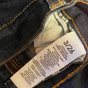 Fashion Nova high wasted flare denim